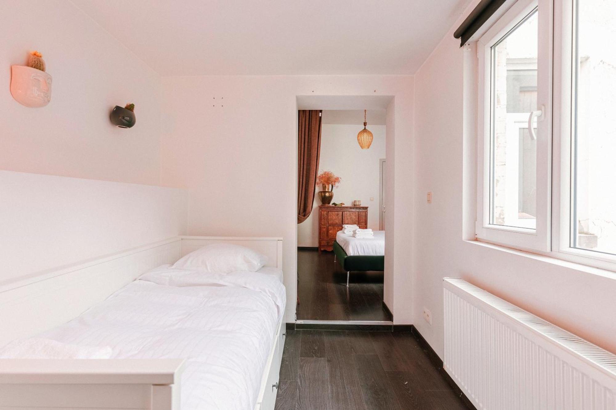Unbeatable Location Explore Ghent On Foot! Extérieur photo